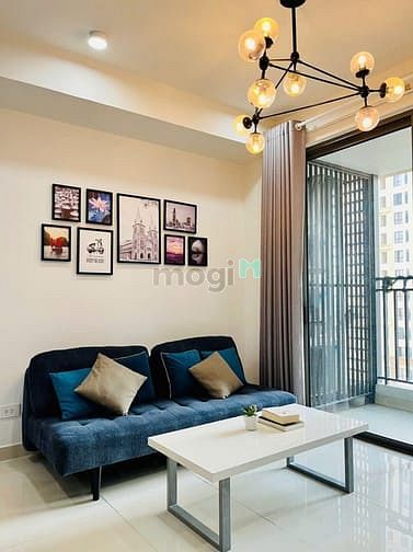 Hình ảnh Cho thuê Căn Hộ Cao Cấp The Tresor , 39B Bến Vân Đồn Quận 4