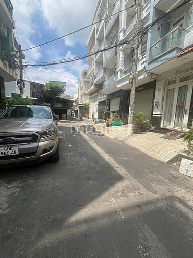 Hình ảnh Bán đất khu Tên Lửa, MT đường Số 4C, P. An Lạc A, 4 x 16m, cấp 4,