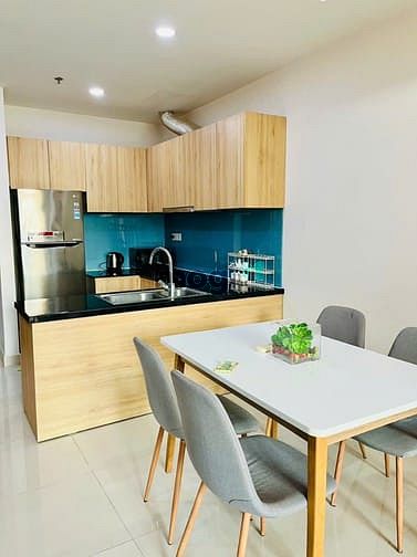 Hình ảnh Cho thuê Căn Hộ Cao Cấp The Tresor , 39B Bến Vân Đồn Quận 4