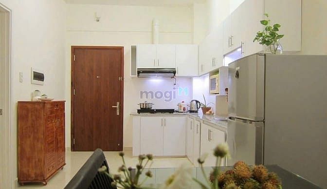 Hình ảnh Chung cư Central, 91 Phạm Văn Hai, TB: 68m2, căn góc, 2pn, 14tr/th