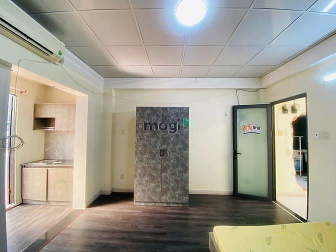 Hình ảnh CHDV Ban Công rộng đủ nội thất giá rẻ