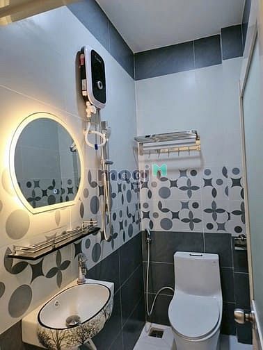 Hình ảnh Bán nhà trường sa phường 3 Tân bình