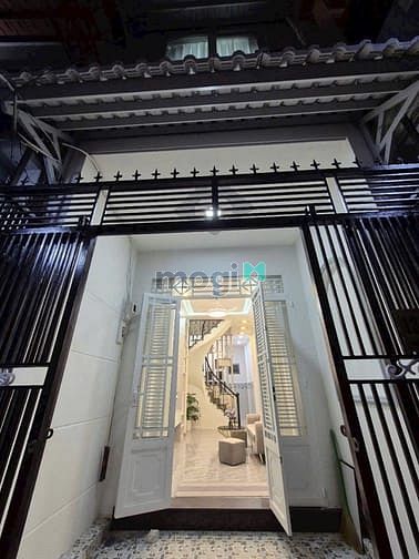 Hình ảnh Bán nhà trường sa phường 3 Tân bình