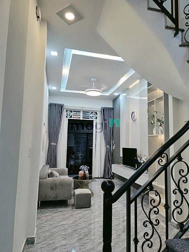 Hình ảnh Bán nhà trường sa phường 3 Tân bình