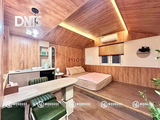 Hình ảnh Cho Thuê Phòng Mới Ngay Công Viên Lê Văn Tám_Chợ Tân Định Q1