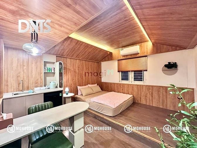 Hình ảnh Cho Thuê Phòng Mới Ngay Công Viên Lê Văn Tám_Chợ Tân Định Q1