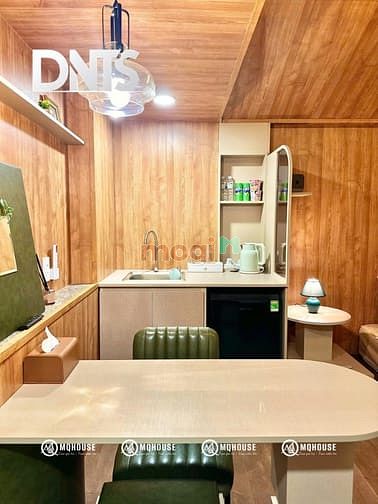 Hình ảnh Cho Thuê Phòng Mới Ngay Công Viên Lê Văn Tám_Chợ Tân Định Q1