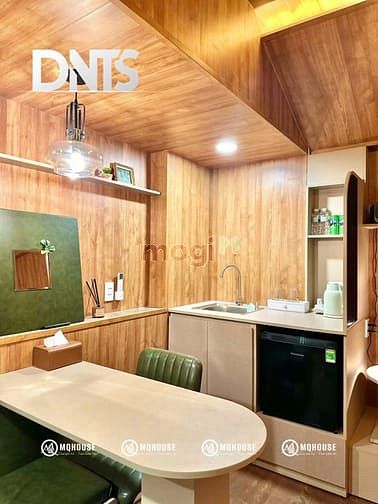 Hình ảnh Cho Thuê Phòng Mới Ngay Công Viên Lê Văn Tám_Chợ Tân Định Q1