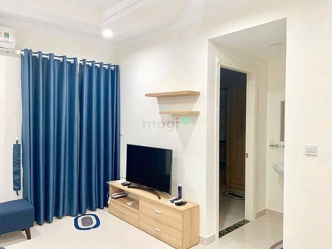 Hình ảnh Chung cư 8X Plus, Trường Trinh, Q12: 72m2, 2p ngủ, full NT, 7tr/th