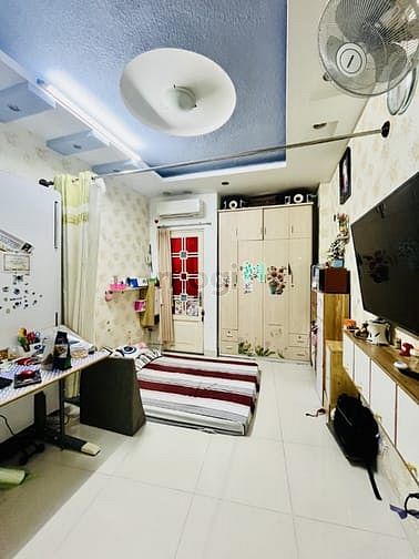 Hình ảnh Bán nhà 5 tầng bành văn trân phường 7 Tân bình