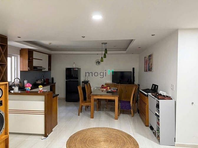 Hình ảnh Chung cư Ruby, 2A Nguyễn Sỹ Sách, TB: 87m2, 2p ngủ, đủ nội thất 9tr5