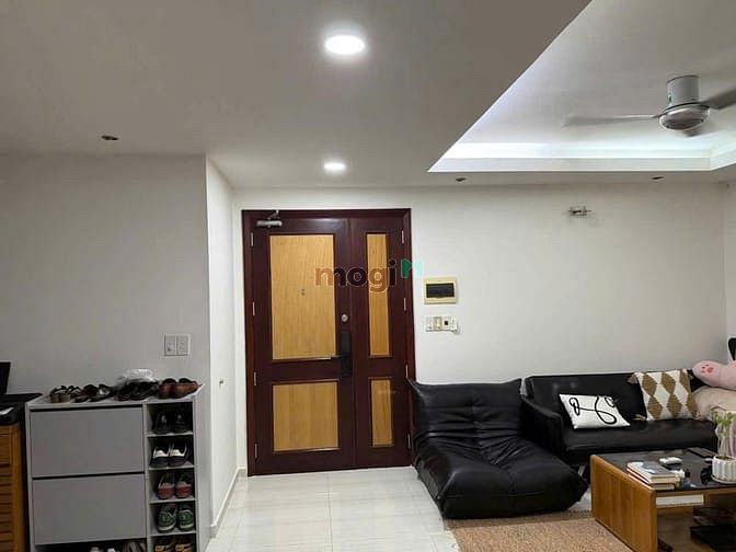 Hình ảnh Chung cư Ruby, 2A Nguyễn Sỹ Sách, TB: 87m2, 2p ngủ, đủ nội thất 9tr5