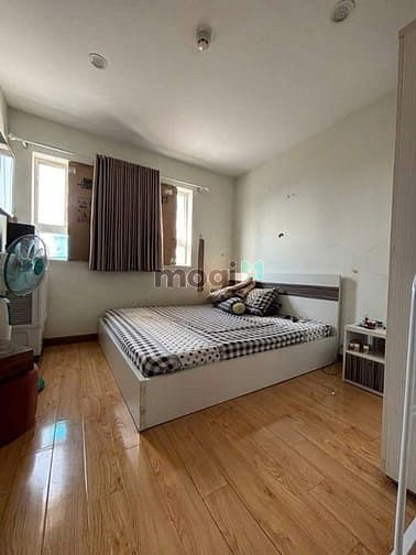 Hình ảnh Chung cư Ruby, 2A Nguyễn Sỹ Sách, TB: 87m2, 2p ngủ, đủ nội thất 9tr5