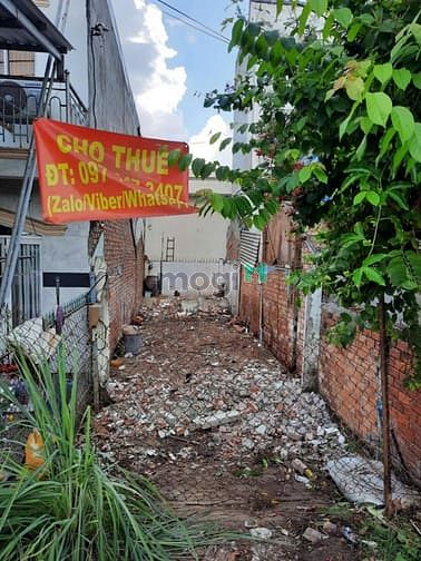 Hình ảnh Đất mặt bằng trung tâm – Phường 1, TP. Trà Vinh – Gần Đài Truyền Hình