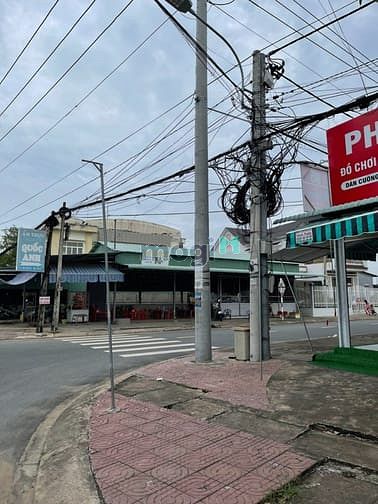 Hình ảnh Đất mặt bằng trung tâm – Phường 1, TP. Trà Vinh – Gần Đài Truyền Hình