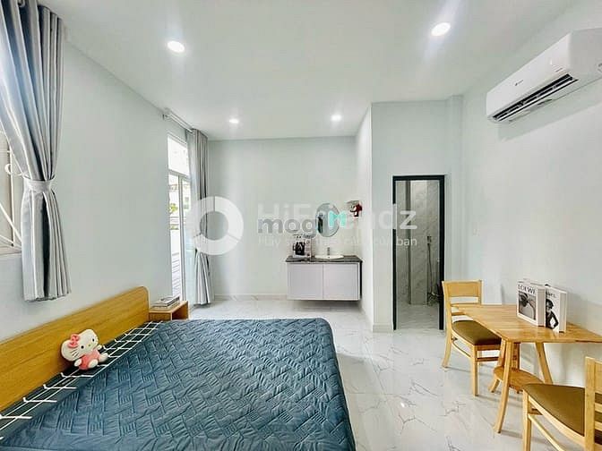 Hình ảnh Cho thuê phòng mới sạch sẽ full nội thất cơ bản đường Điện Biên Phủ