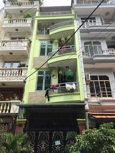 Hình ảnh Mặt Tiền Lê Quang Sung Minh Phụng Q6 ( 4.6 * 25 ) 3 Lầu 14.5 tỷ