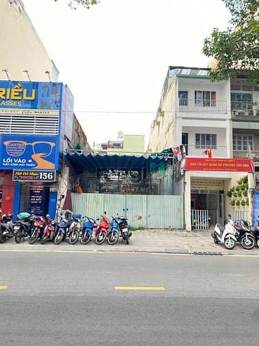 Hình ảnh Chỉ 397 triệu/m2. Bán khuôn đất MT Trần Quang  Khải, P tân Định, Quận