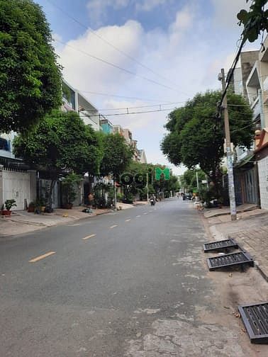 Hình ảnh 💯ĐỐI DIỆN CÔNG VIÊN🍃🍃Đất đẹp MTNB 12m Bình Phú 1 - 4x24m KHÔNG LỖI