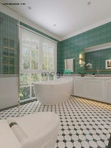 Hình ảnh ! HOT ! Biệt Thự Hướng hồ Đẳng Cấp – GIÁ 2 Triệu USD