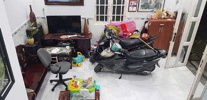 Hình ảnh Nhà mới - vào ở ngay - Khu dân cư an ninh Q7