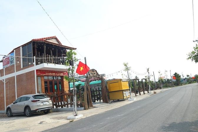 Hình ảnh Đất ở đô thị trung tâm Thị Trấn Cần Đước - 2 mặt tiền nhựa