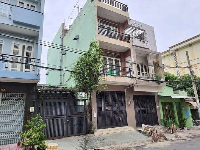 Hình ảnh 💯ĐỐI DIỆN CÔNG VIÊN🍃🍃Đất đẹp MTNB 12m Bình Phú 1 - 4x24m KHÔNG LỖI