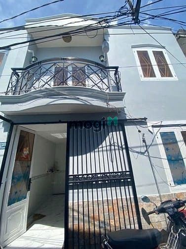Hình ảnh Nhà đẹp giá tốt - khu dân cư an ninh Q7