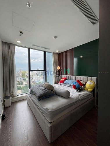Hình ảnh CHung cư Satra, Phan Đăng Lưu, PN: 115m2, 3p ngủ, NTCC, 22tr/tháng