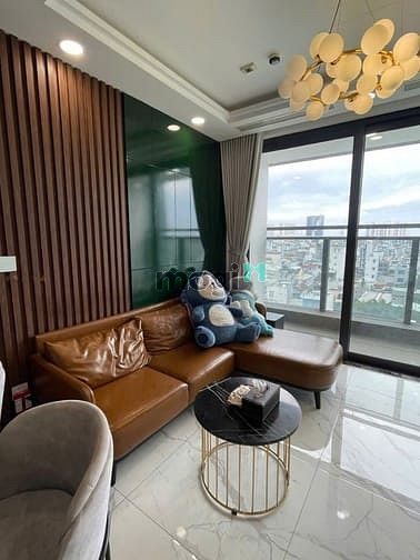 Hình ảnh CHung cư Satra, Phan Đăng Lưu, PN: 115m2, 3p ngủ, NTCC, 22tr/tháng