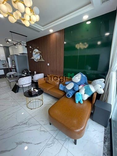 Hình ảnh CHung cư Satra, Phan Đăng Lưu, PN: 115m2, 3p ngủ, NTCC, 22tr/tháng