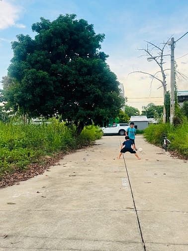 Hình ảnh Đất Châu Long, Long Phước , sổ riêng xây dựng tự do