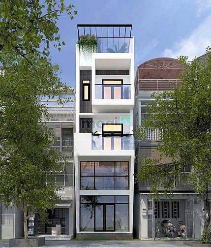 Hình ảnh Bán gấp nhà phố chỉ còn đúng 1 lô gốc 2 mặt tiền