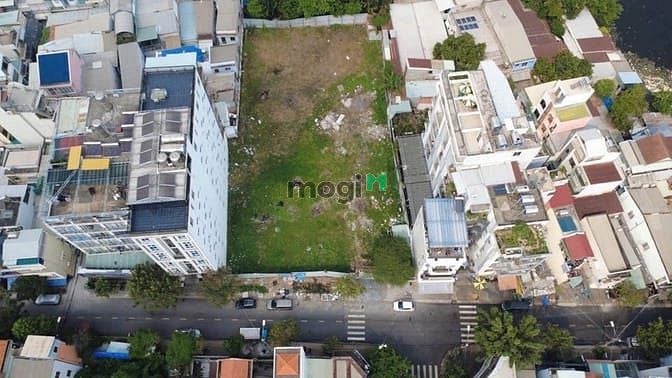 Hình ảnh Bán khuôn đất lớn siêu khan hiếm MT đường 77, P Tân Quy, Q7, DT 34 x