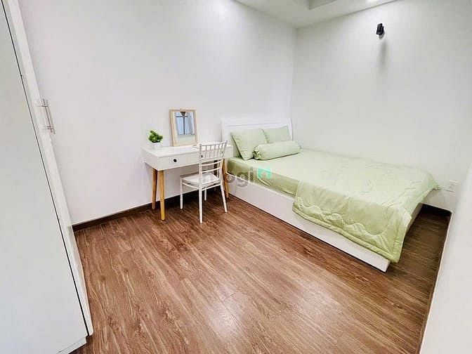 Hình ảnh Chung cư Phúc Yên, Phan Huy Ích, TB: 2p ngủ, 84m2, có NT, 10tr/th