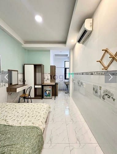 Hình ảnh CHDV 25m2 có Nội thất, đường Cao Thắng, P11, Q10, 20m2, 5tr/tháng.