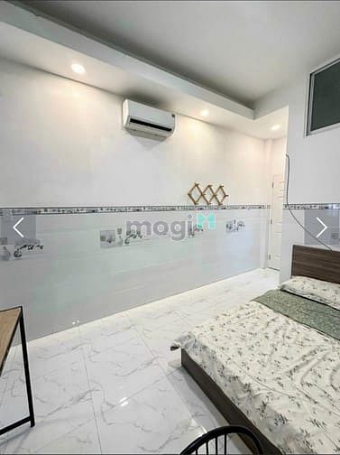 Hình ảnh CHDV 25m2 có Nội thất, đường Cao Thắng, P11, Q10, 20m2, 5tr/tháng.