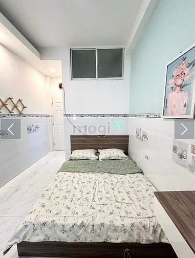 Hình ảnh CHDV 25m2 có Nội thất, đường Cao Thắng, P11, Q10, 20m2, 5tr/tháng.