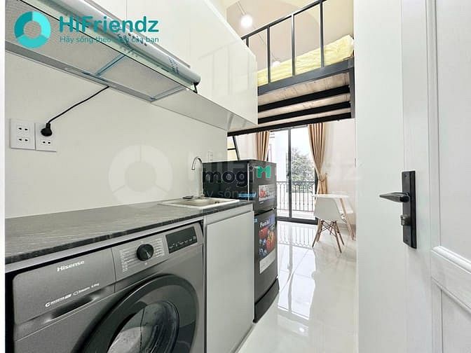 Hình ảnh Khai Trương Duplex Mới 100% Ngay Trần Thị Hè