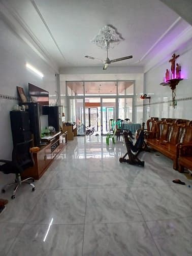 Hình ảnh Ngoạn Mục ! Nhà Đẹp Nghiêng Ngã Lê Quang Sung Q6 (4,6X25) Chỉ 14,5 Tỷ