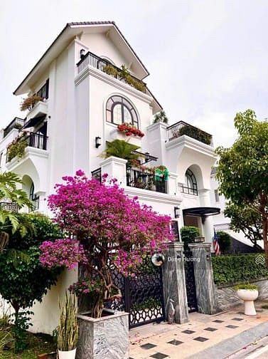 Hình ảnh Cần bán căn Biệt thự 3 mặt tiền đường Nguyễn An Ninh - Lê Quang Định