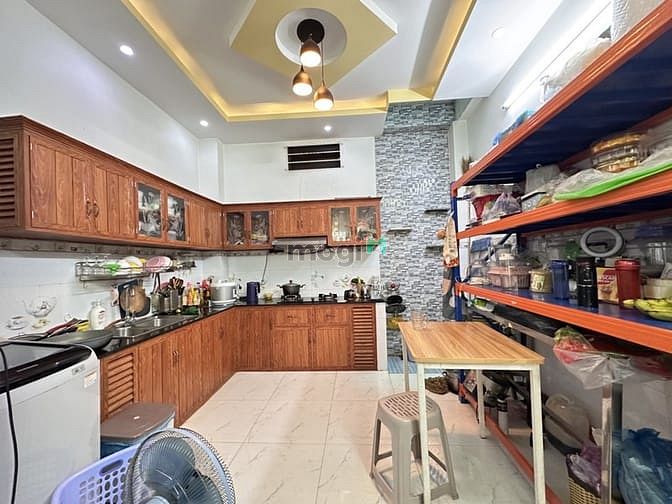Hình ảnh Bán nhà 2 tầng nghĩa phát phường 6 Tân bình