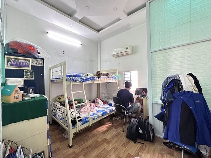 Hình ảnh Bán nhà 2 tầng nghĩa phát phường 6 Tân bình