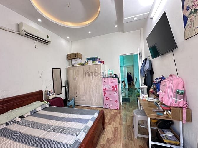 Hình ảnh Bán nhà 2 tầng nghĩa phát phường 6 Tân bình