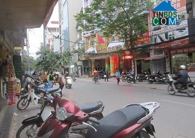 Hình ảnh Mặt bằng phố CHÙA LÁNG - ĐỐNG ĐA
