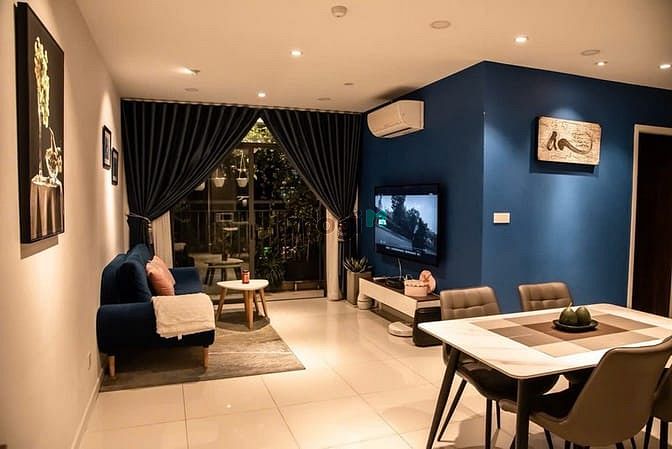 Hình ảnh 🏡Cho Thuê 2PN 2WC 📍TẠI CC CAO CẤP CENTRAL PREMIUM Q8🌿Full Nội Thất