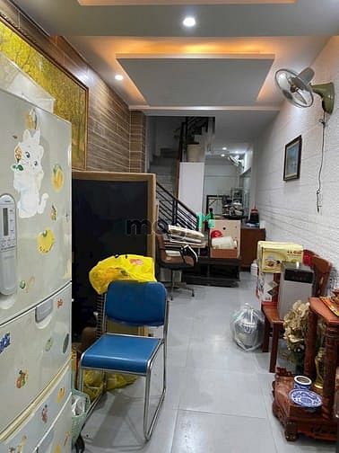 Hình ảnh Bán nhà 2 tầng phạm văn hai phường 3 Tân bình