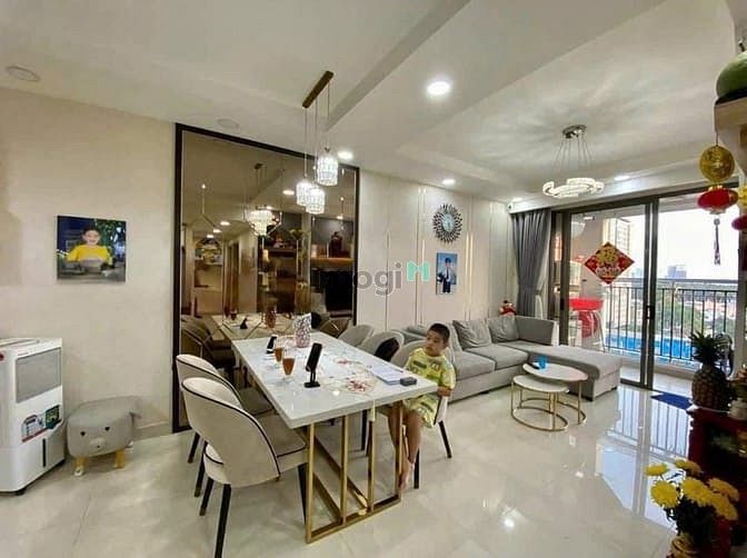 Hình ảnh Chung cư Ruby Garden, Nguyễn Sỹ Sách, p15,Tân Bình, Nội thất mới, 10tr