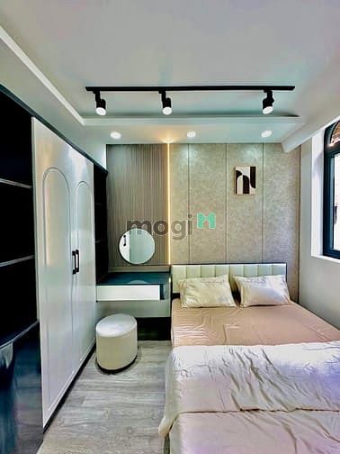 Hình ảnh Bán nhà 4 tầng cách mạng tháng 8 p7 Tân bình