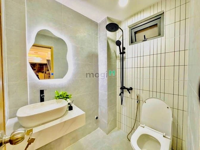 Hình ảnh Bán nhà 4 tầng cách mạng tháng 8 p7 Tân bình